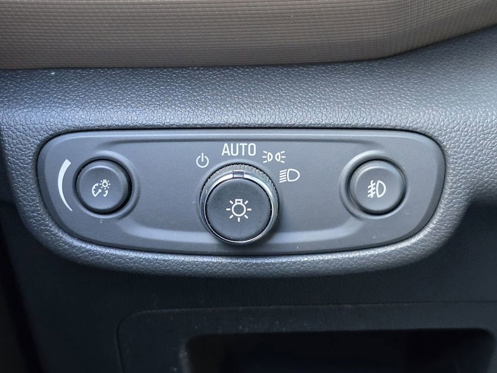 2022 Chevrolet Trailblazer ACTIV