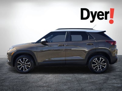 2022 Chevrolet Trailblazer ACTIV