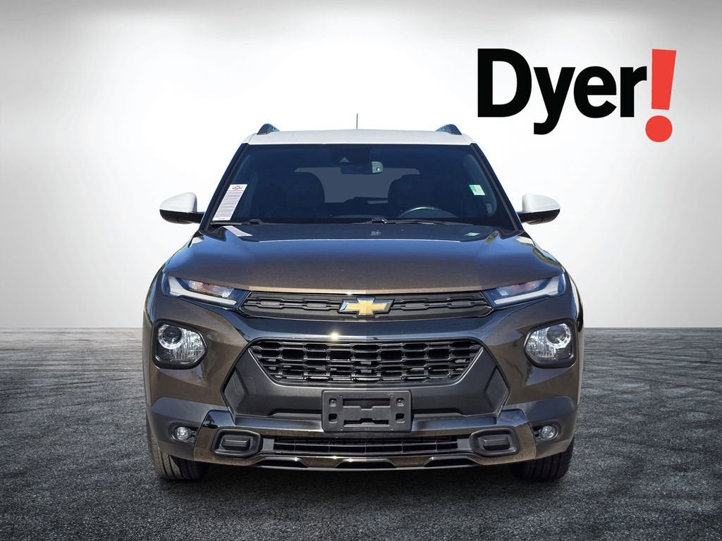 2022 Chevrolet Trailblazer ACTIV
