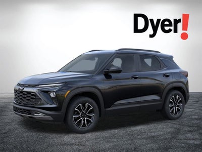 2026 Chevrolet Trailblazer ACTIV