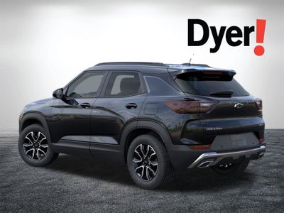 2026 Chevrolet Trailblazer ACTIV