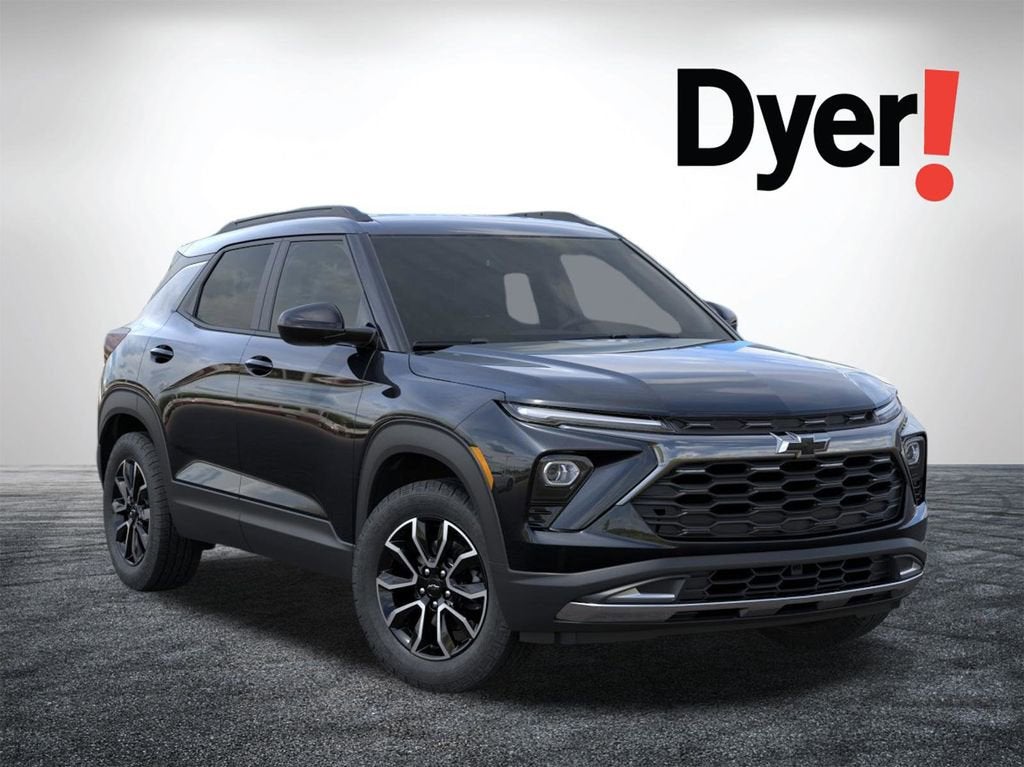2026 Chevrolet Trailblazer ACTIV