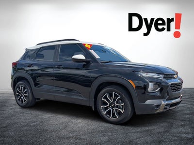 2022 Chevrolet Trailblazer ACTIV