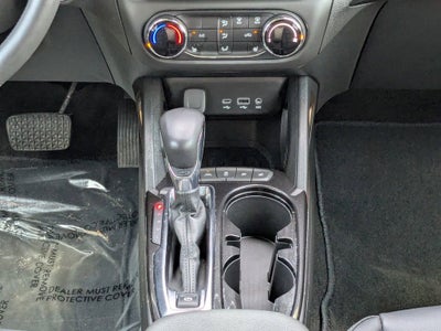 2022 Chevrolet Trailblazer ACTIV