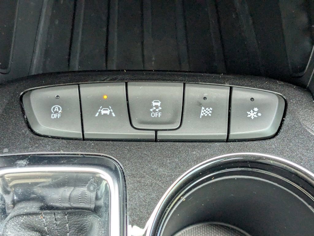 2022 Chevrolet Trailblazer ACTIV