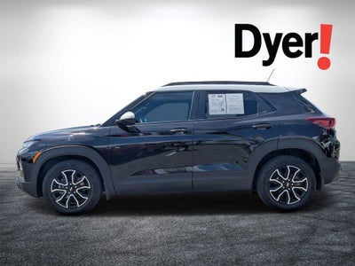 2022 Chevrolet Trailblazer ACTIV
