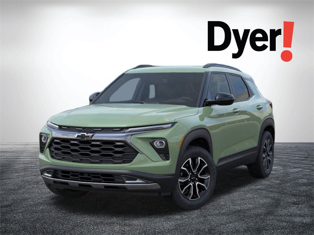 2026 Chevrolet Trailblazer ACTIV
