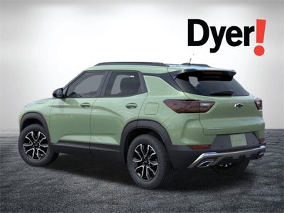 2026 Chevrolet Trailblazer ACTIV
