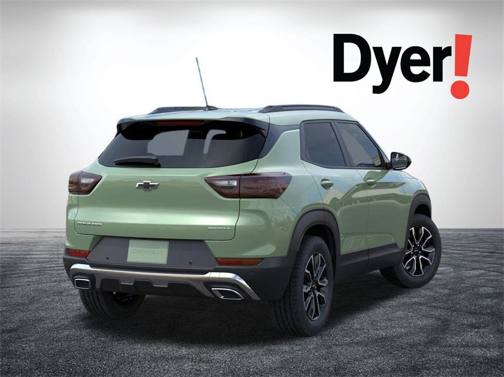 2026 Chevrolet Trailblazer ACTIV