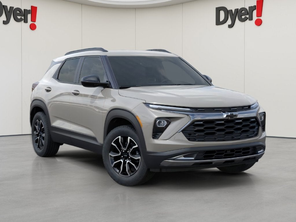 2026 Chevrolet Trailblazer ACTIV