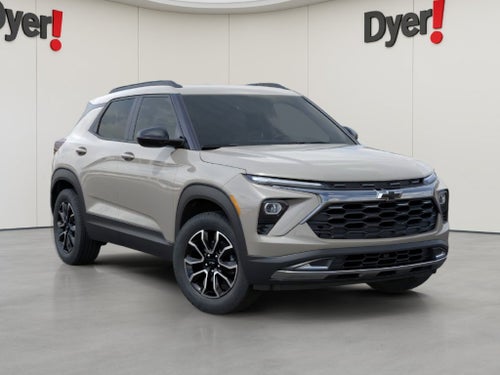 2026 Chevrolet Trailblazer ACTIV