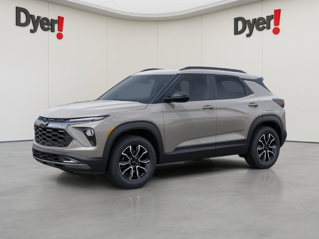 2026 Chevrolet Trailblazer ACTIV
