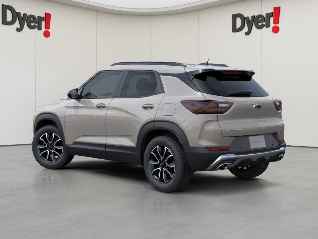 2026 Chevrolet Trailblazer ACTIV