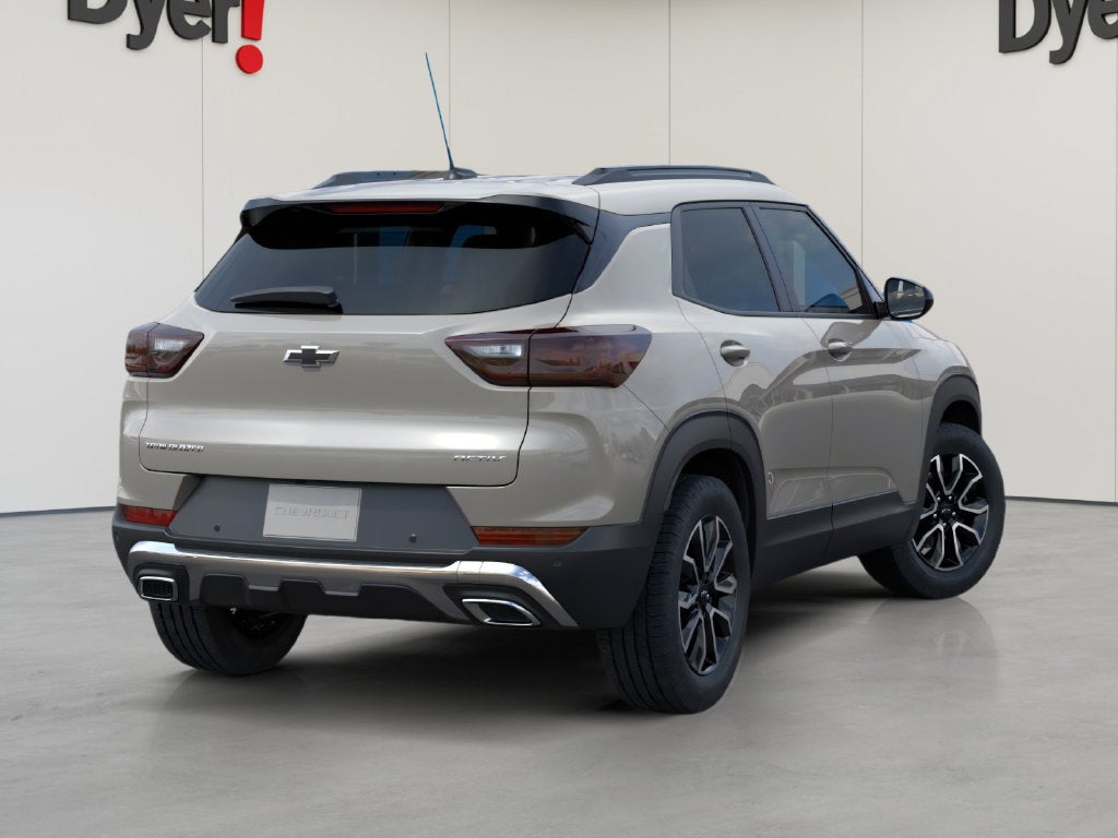 2026 Chevrolet Trailblazer ACTIV