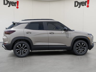 2026 Chevrolet Trailblazer ACTIV