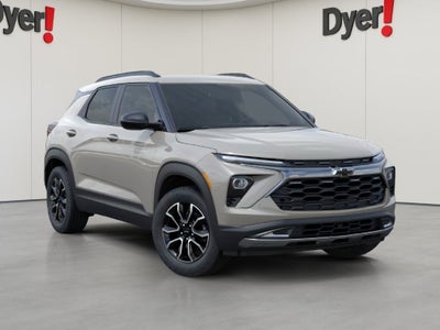 2026 Chevrolet Trailblazer ACTIV