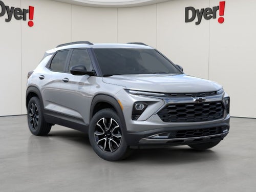2026 Chevrolet Trailblazer ACTIV