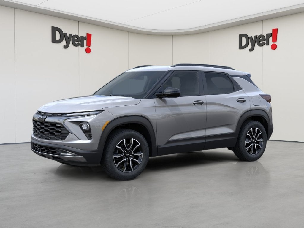 2026 Chevrolet Trailblazer ACTIV
