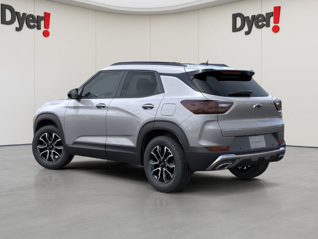 2026 Chevrolet Trailblazer ACTIV