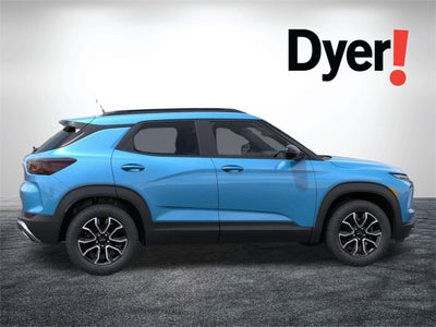 2026 Chevrolet Trailblazer ACTIV