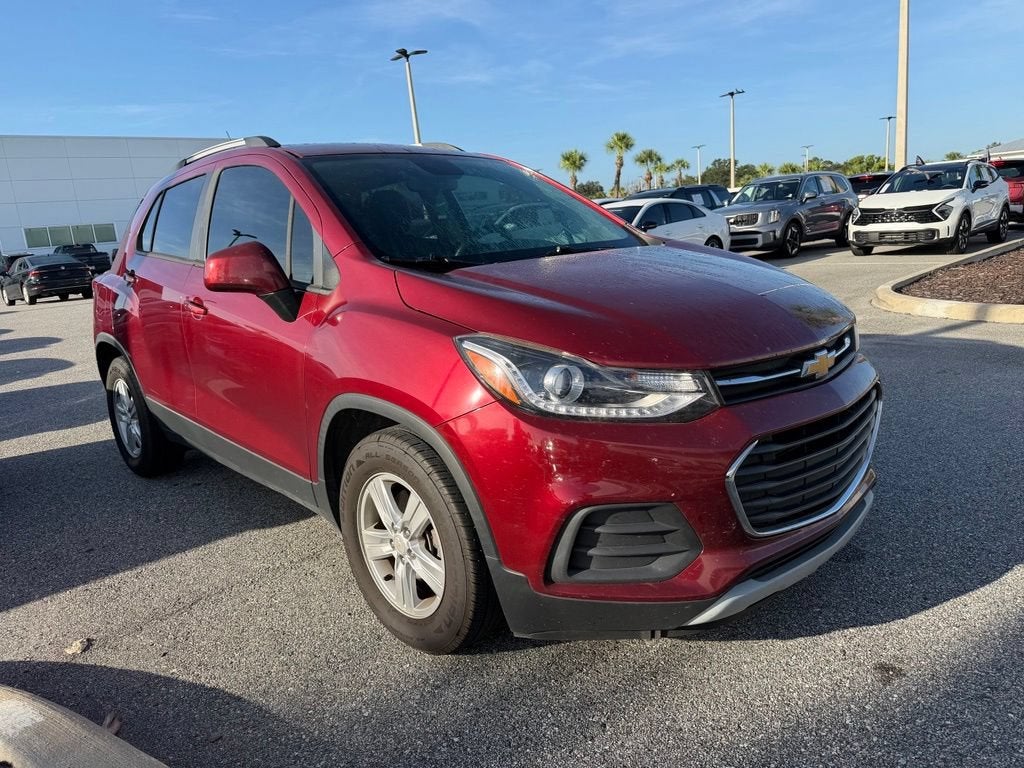 2022 Chevrolet Trax LT