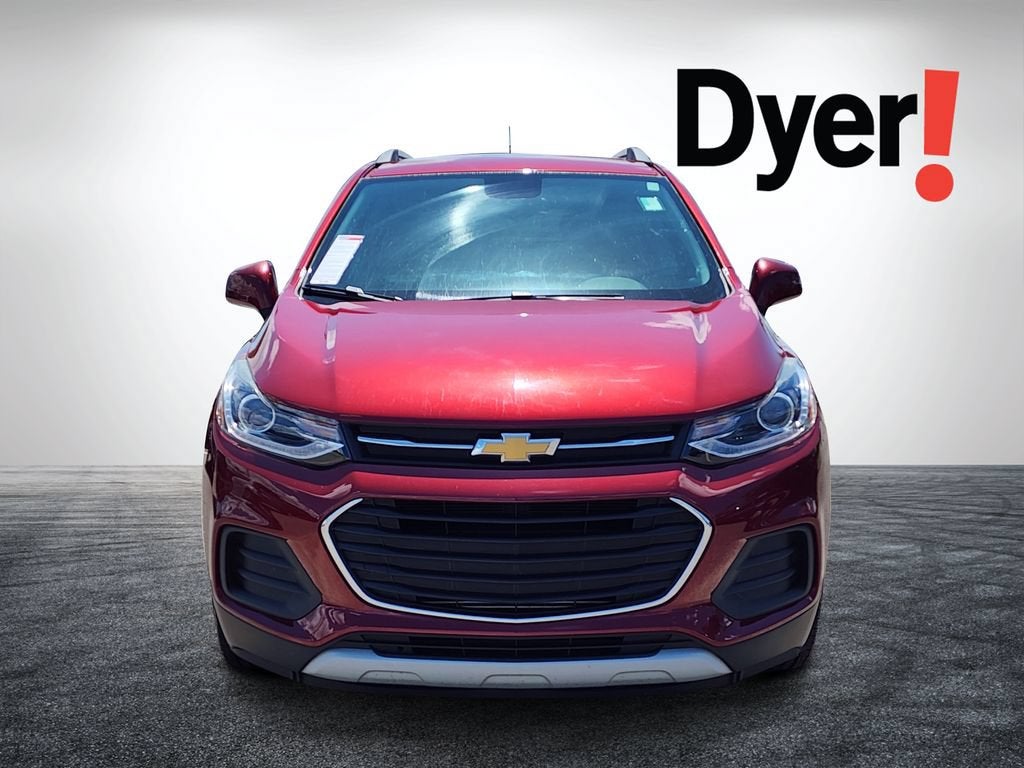 2022 Chevrolet Trax LT
