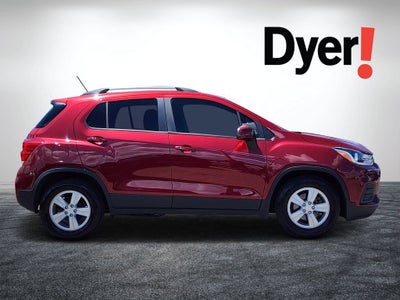 2022 Chevrolet Trax LT