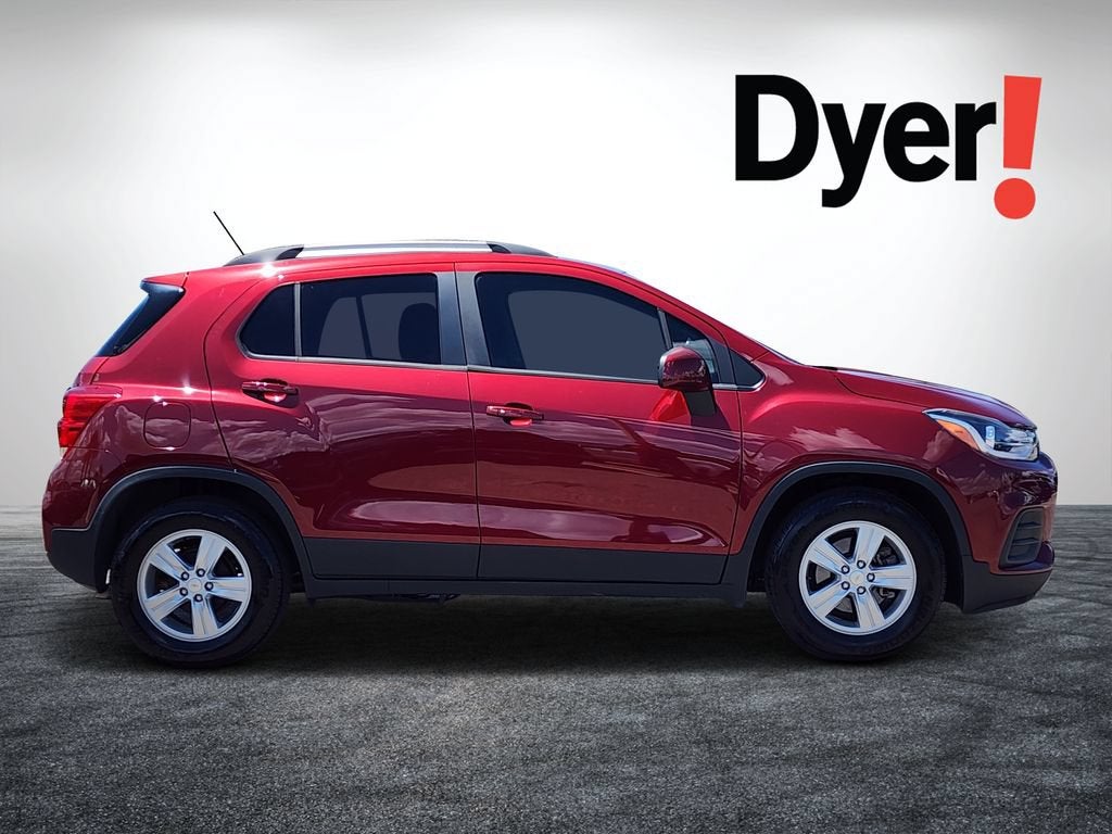2022 Chevrolet Trax LT