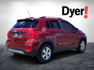 2022 Chevrolet Trax LT
