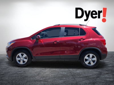 2022 Chevrolet Trax LT
