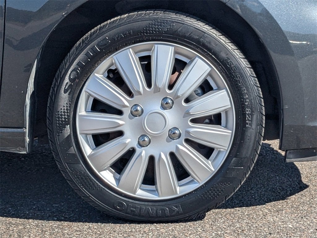 2021 Chevrolet Spark LS Automatic