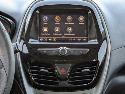 2021 Chevrolet Spark LS Automatic
