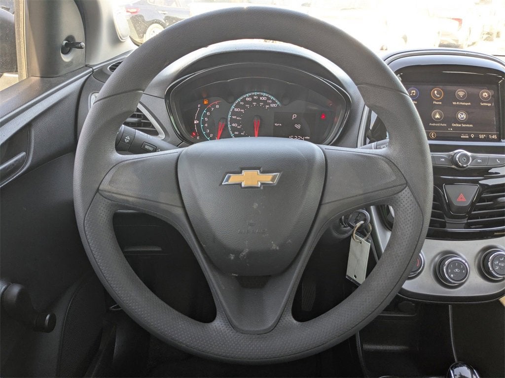 2021 Chevrolet Spark LS Automatic