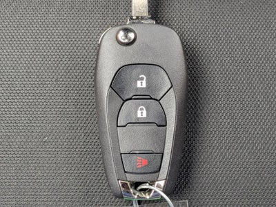 2021 Chevrolet Spark 1LT