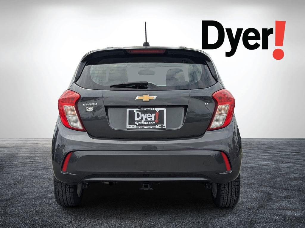 2021 Chevrolet Spark 1LT