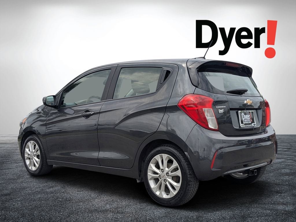 2021 Chevrolet Spark 1LT