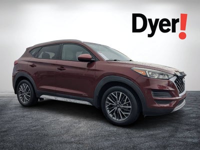 2020 Hyundai Tucson SEL