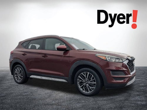 2020 Hyundai Tucson SEL