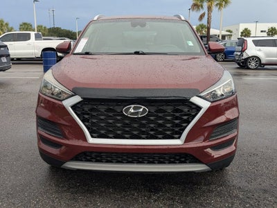 2020 Hyundai Tucson SEL