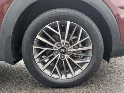 2020 Hyundai Tucson SEL