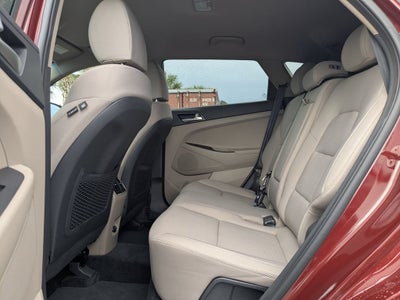 2020 Hyundai Tucson SEL