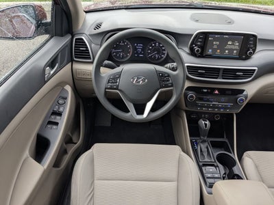 2020 Hyundai Tucson SEL