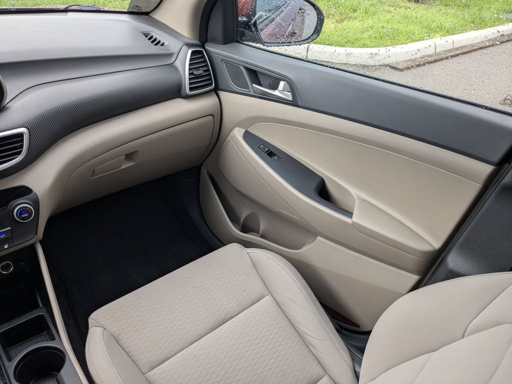 2020 Hyundai Tucson SEL