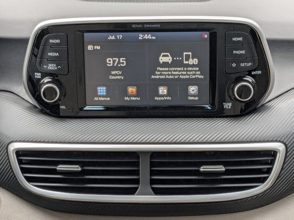 2020 Hyundai Tucson SEL