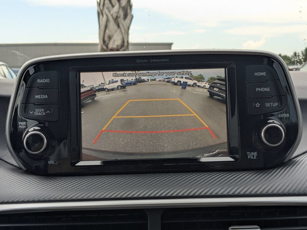 2020 Hyundai Tucson SEL