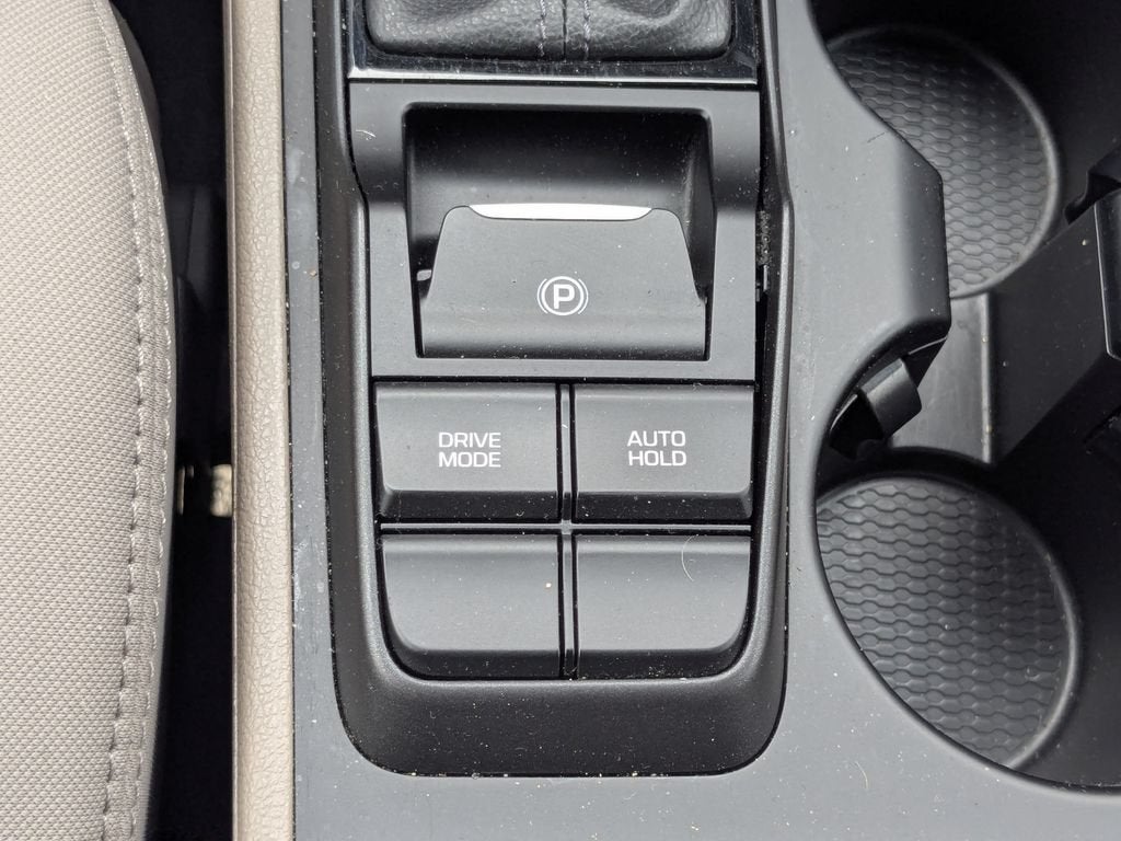 2020 Hyundai Tucson SEL