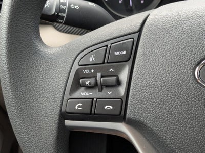 2020 Hyundai Tucson SEL