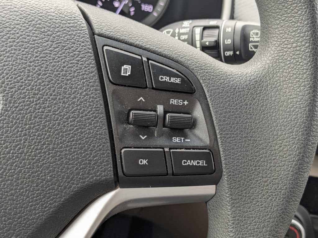 2020 Hyundai Tucson SEL