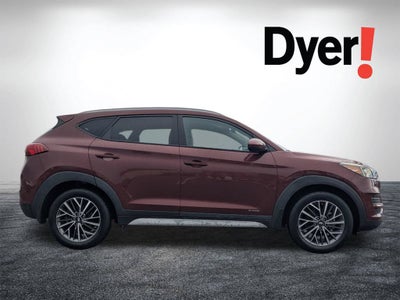 2020 Hyundai Tucson SEL