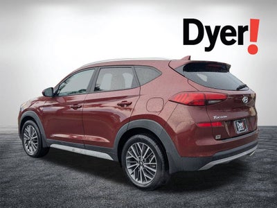 2020 Hyundai Tucson SEL